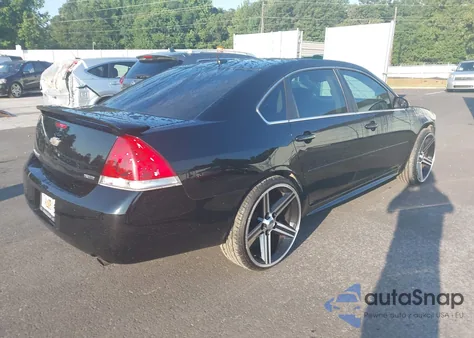 2014 Chevrolet Impala Limited Lt из США, поврежденный, VIN 2G1WB5E35E1131594